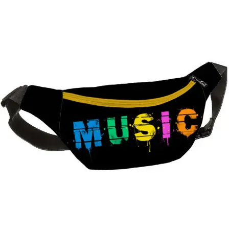 Ledvinka BUMBAG Hudba