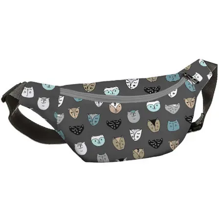 Ledvinka BUMBAG Kočičky