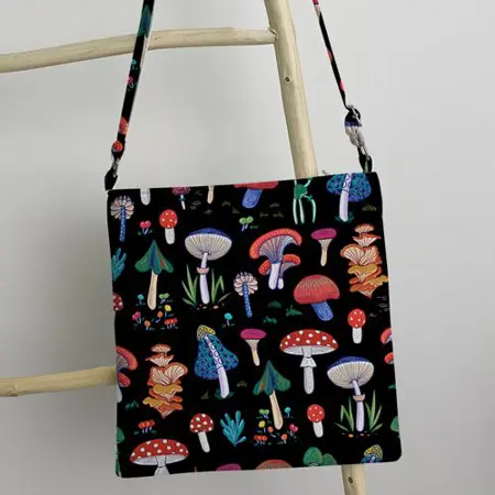 Kabelka Taystra Houby