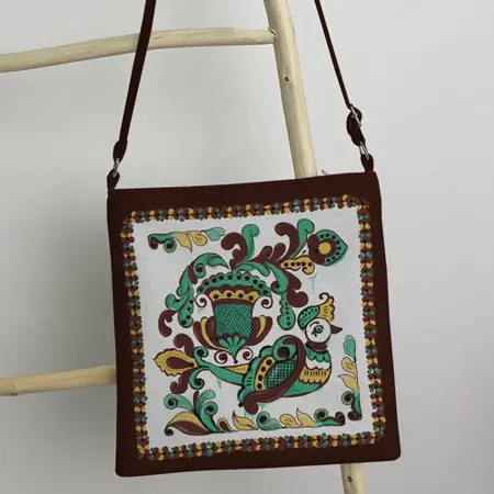 Kabelka Taystra  Pták. Fantazie