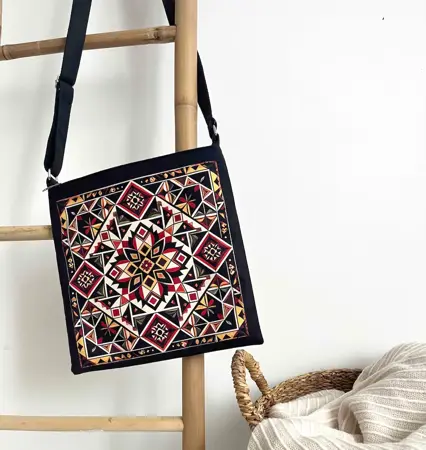 Kabelka Taystra Vzor