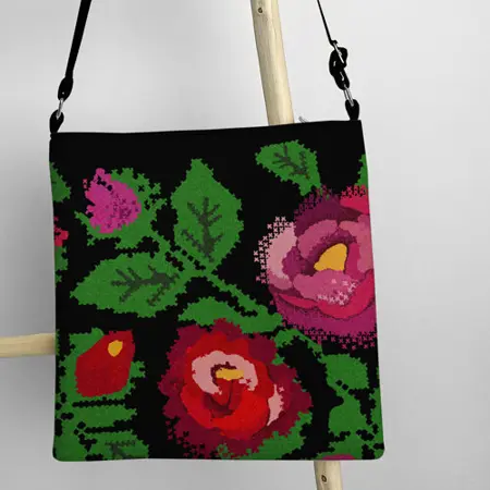 Kabelka Taystra Růže 