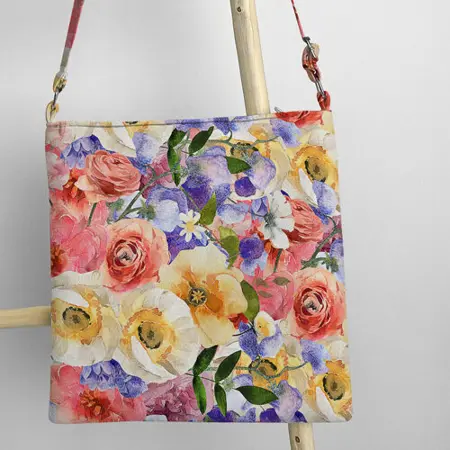 Kabelka Taystra Květinový boom