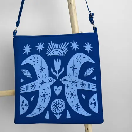 Kabelka Taystra Hvězdní ptáci