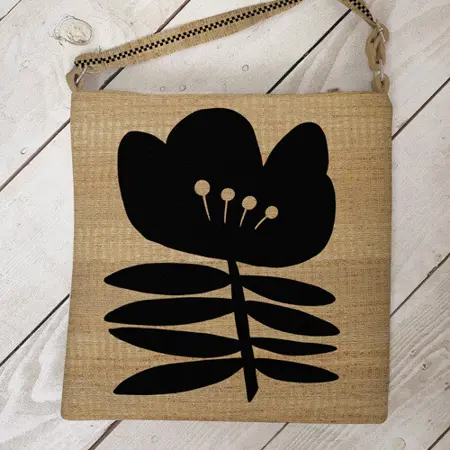 Kabelka Taystra Květ