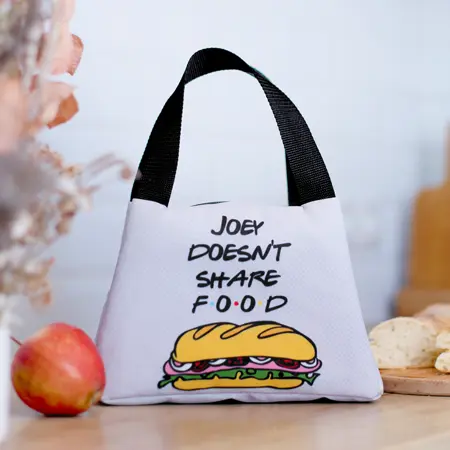 Termotaška Lunch bag Joey doesn't share food