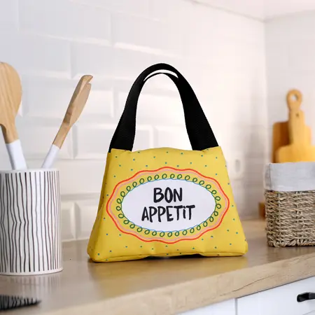 Termotaška Lunch bag  Bon appetit