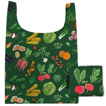 Skládací nákupní taška Červená řepa a další