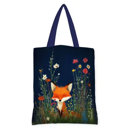 Kabelka original Spokojená liška