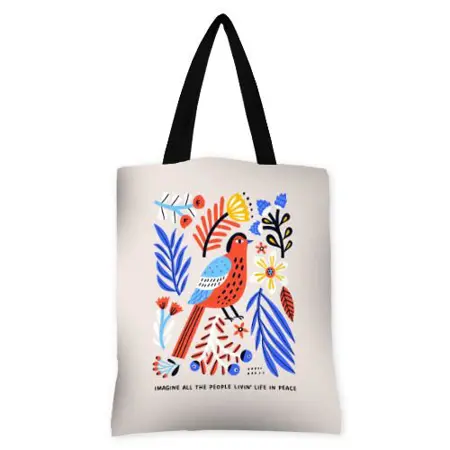 Kabelka original Life in peace