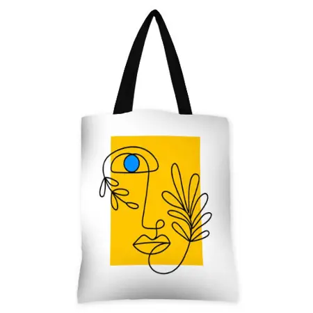 Kabelka original Tvář