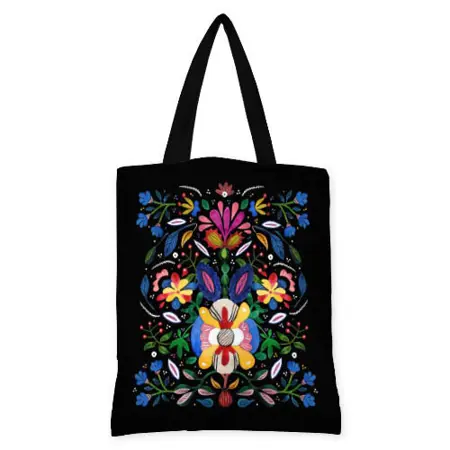 Kabelka original Květinový styl