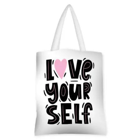 Kabelka original Love your self