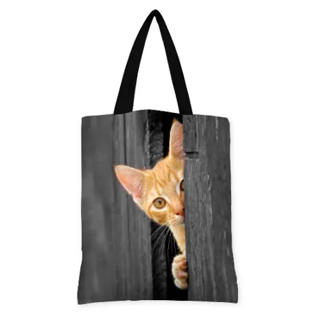 Kabelka original Červené kotě