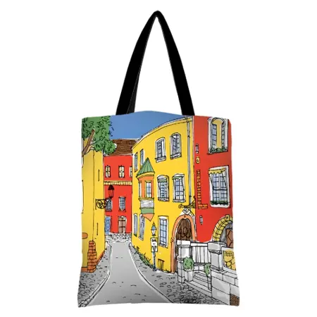 Kabelka original Město