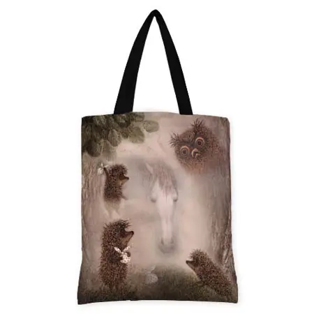 Kabelka original Ježek v mlze a společnost