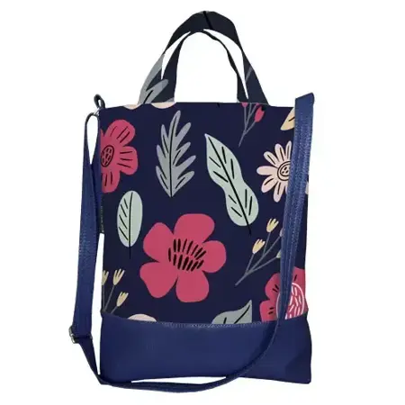 Kabelka city Květiny