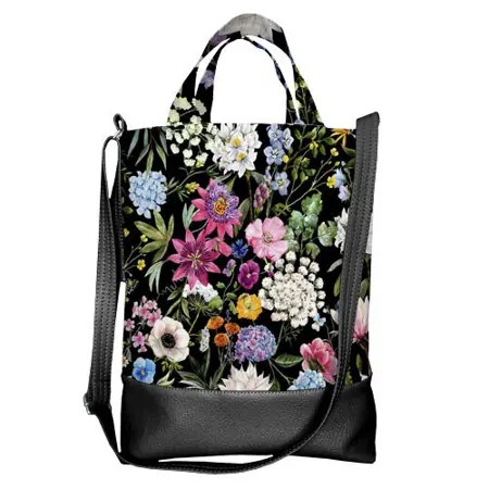 Kabelka city  Polní květiny