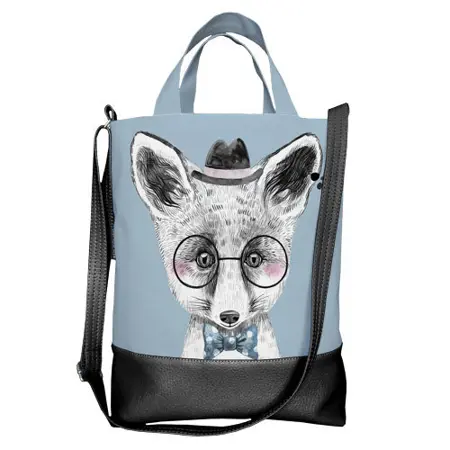 Kabelka city Pan Fox