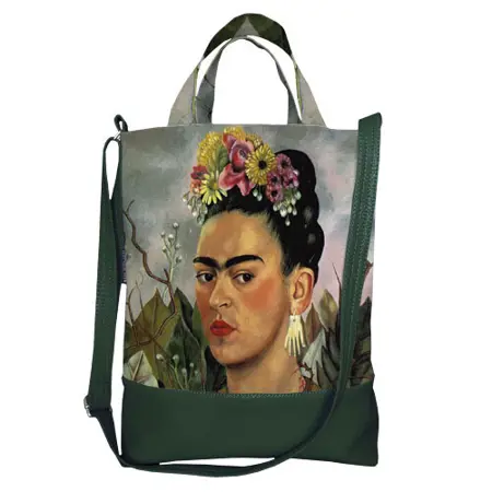 Kabelka city Frida Kahlo