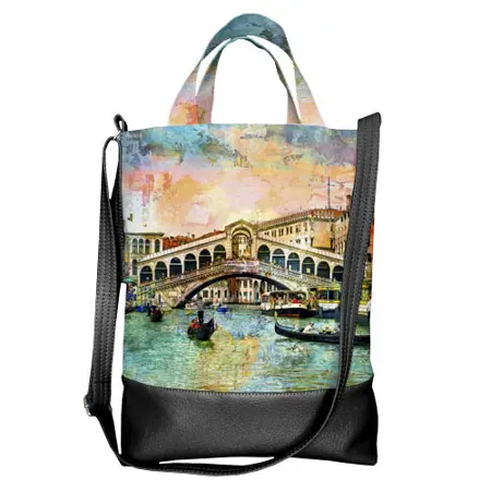 Kabelka city Benátky