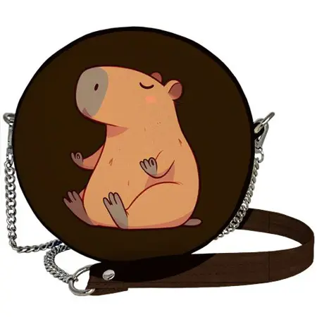 Kabelka tablet kapybara