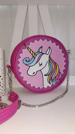 Kabelka tablet jednorožec