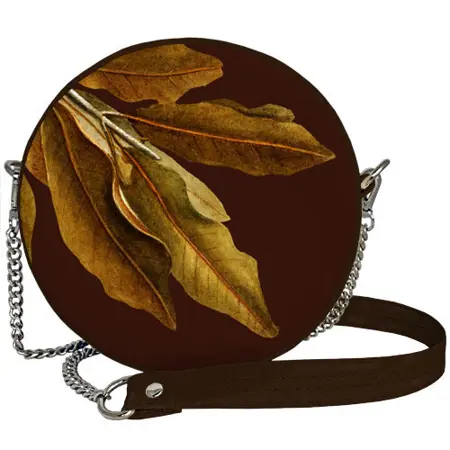 Kabelka tablet Podzimní listí