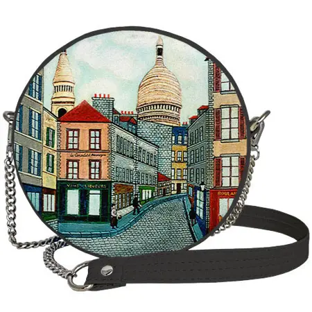 Kabelka tablet Evropa