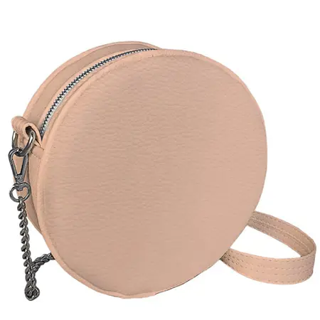 Kabelka tablet Pudrová