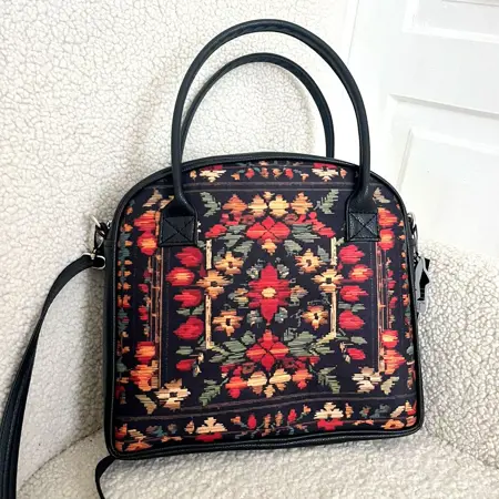  Kabelka s potiskem Oxford  Lidový styl