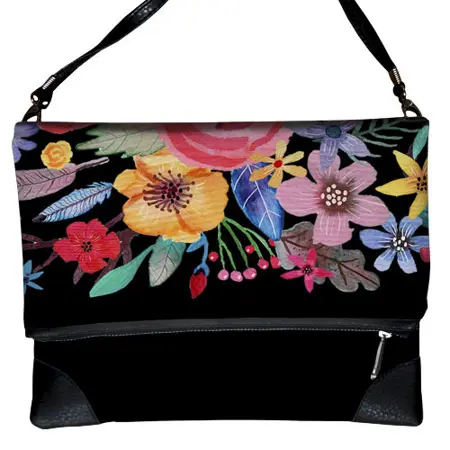 Kabelka pretty Květinový boom