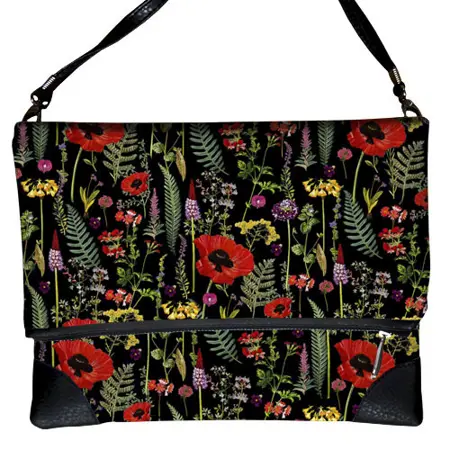 Kabelka pretty Polní květiny