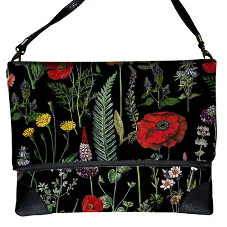 Kabelka pretty Polní květiny