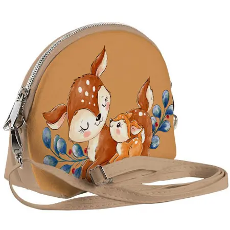 Mini kabelka  Coquette Vedle tebe je tak teplo!