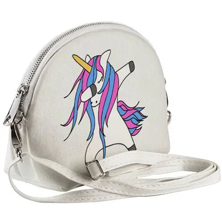 Mini kabelka  Coquette Hype jednorožec