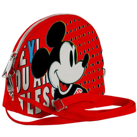 Mini kabelka  Coquette Mickey Mouse