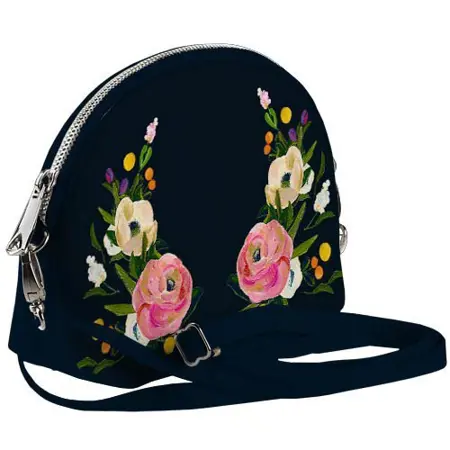 Mini kabelka  Coquette Zrcadlení 