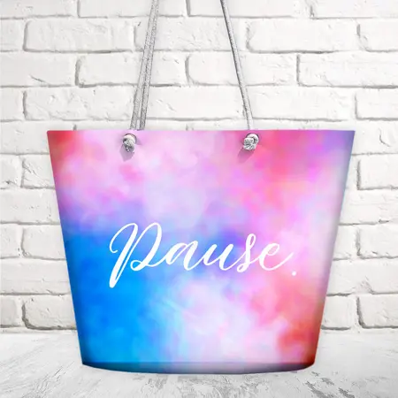 Plážová taška Malibu Pause