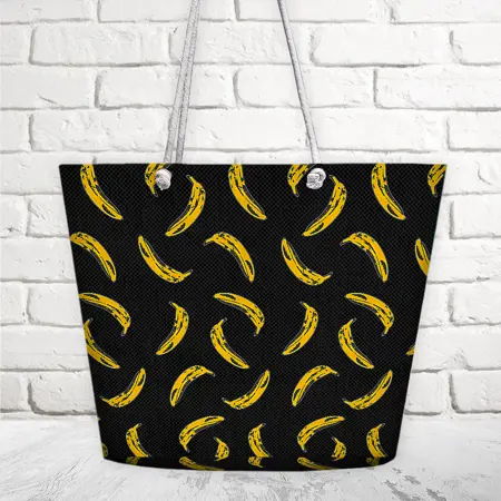 Plážová taška Malibu banány