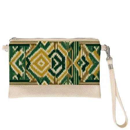 Malá kabelka přes rameno Stylizace