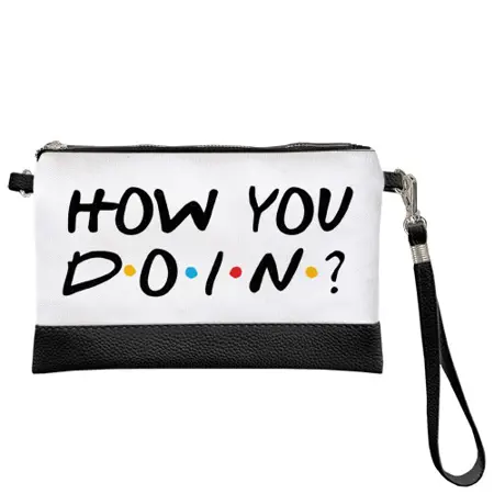 Malá kabelka přes rameno  How you doin?