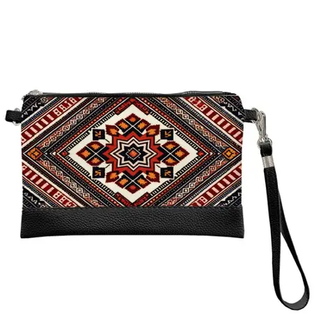 Malá kabelka přes rameno ORNAMENT