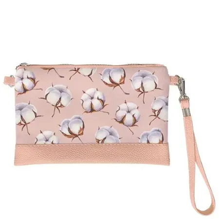 Malá kabelka přes rameno Bavlna