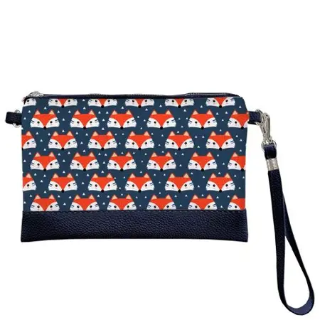 Malá kabelka přes rameno Lišky