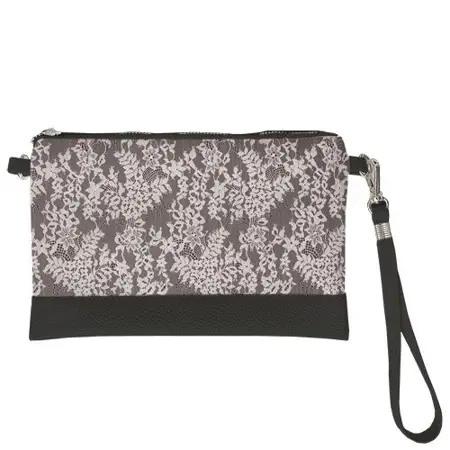 Malá kabelka přes rameno Krajka