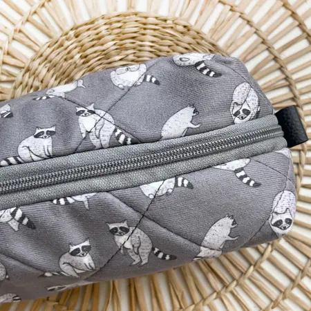 Kosmetická taška Pusheen – stylová a prostorná taštička na kosmetiku mývalové