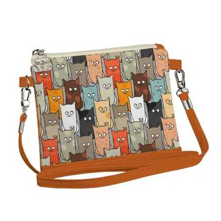 Dětská kabelka little fairy kočky