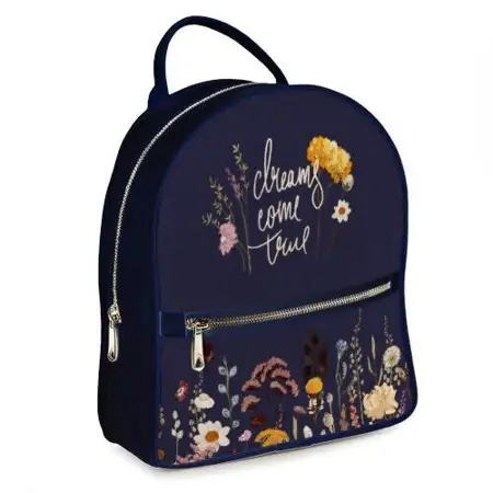 městský dámský batoh  Dreams come true