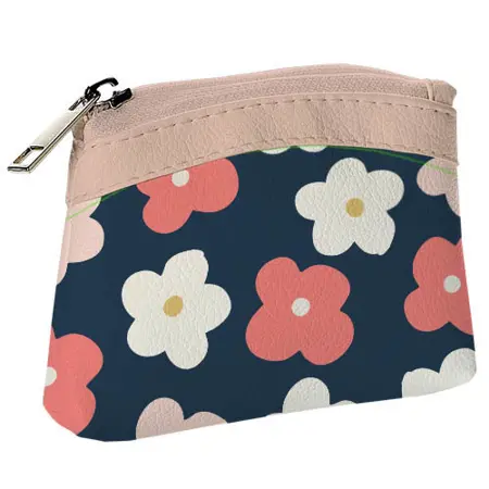 Dětská peněženka KID Květiny